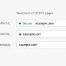 Chrome增强HTTP页面“不安全”警告，HTTPS页面恢复为安全锁图标